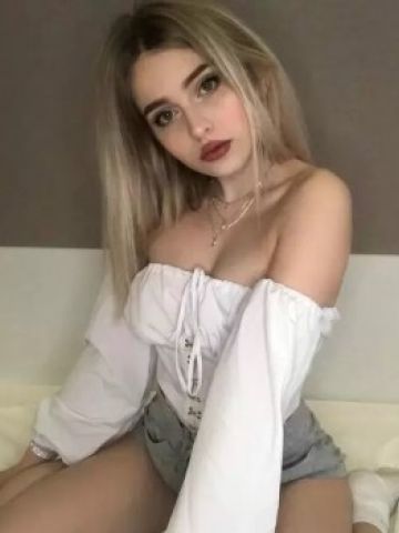 Проститутка Эвелина